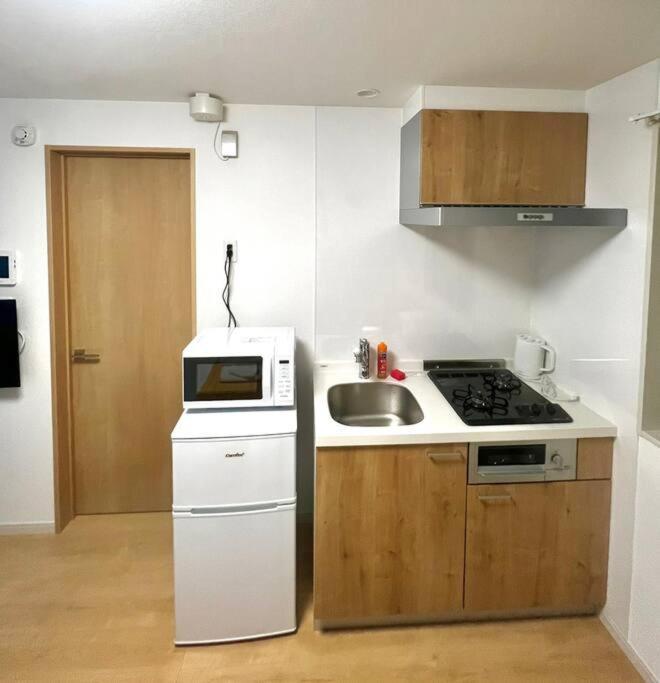 Apartment 千住寿町1f *