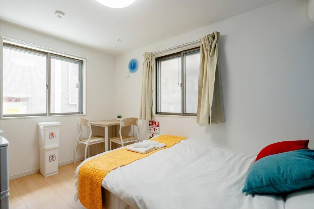 Apartment 千住寿町1f *
