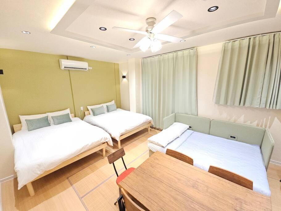 Apartment 花宿浅草二番 Hanayado Asakusa2 *