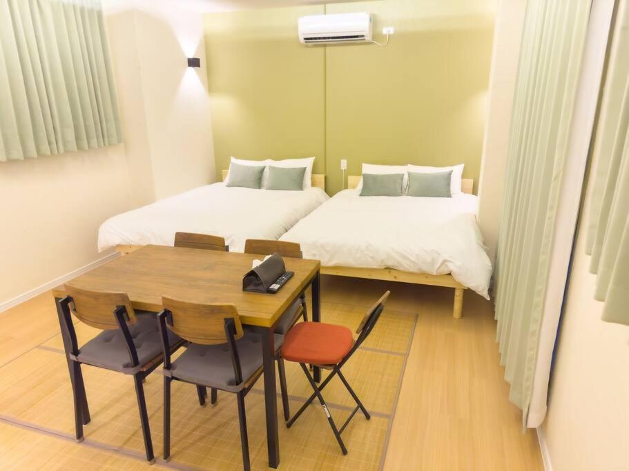 花宿浅草二番 Hanayado Asakusa2 Apartment