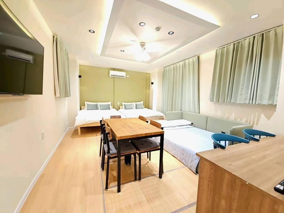 Apartment 花宿浅草二番 Hanayado Asakusa2 Tokyo