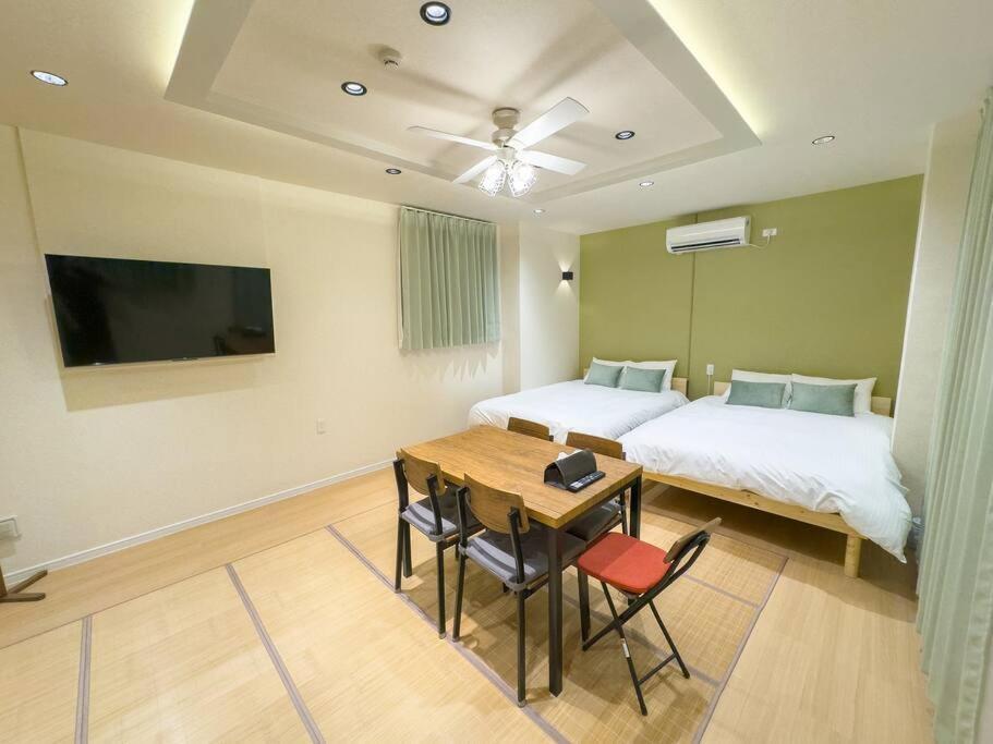 花宿浅草二番 Hanayado Asakusa2 Apartment