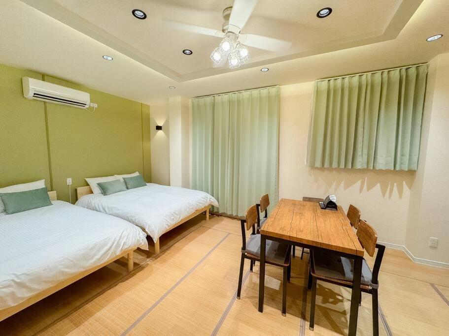 花宿浅草二番 Hanayado Asakusa2 Apartment