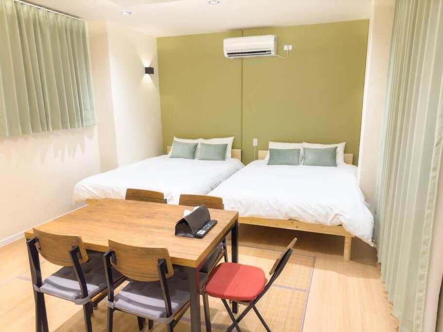 Apartment 花宿浅草二番 Hanayado Asakusa2 *