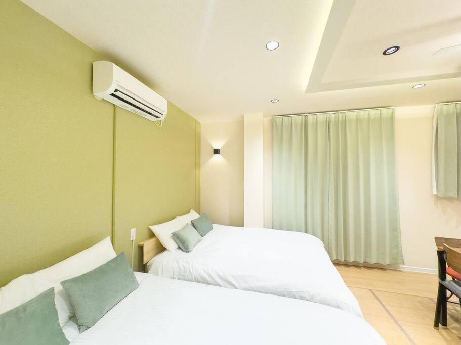 花宿浅草二番 Hanayado Asakusa2 Apartment Tokyo