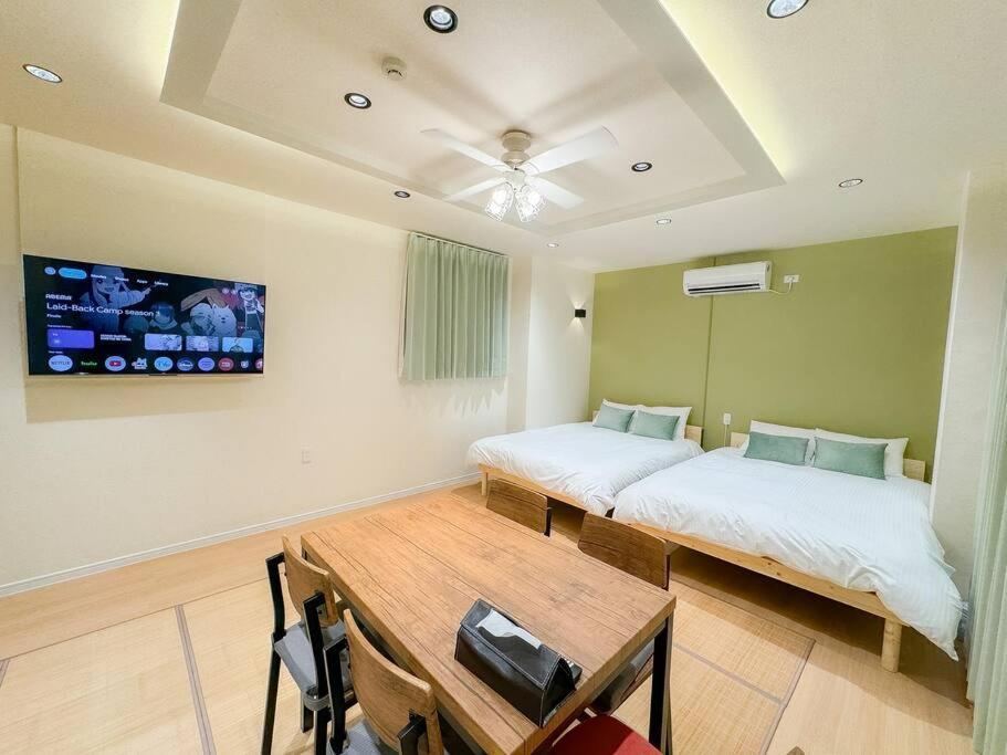 Apartment 花宿浅草二番 Hanayado Asakusa2 *