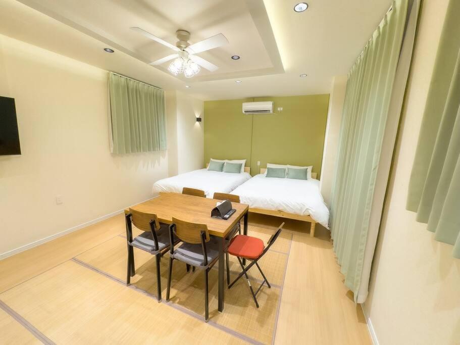 花宿浅草二番 Hanayado Asakusa2 Apartment