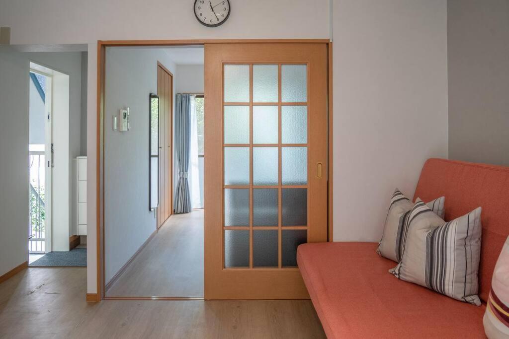 Apartment 新宿一站5分钟-酒馆购物街-安静品质公寓-直达皇居秋叶原-203 Tokyo