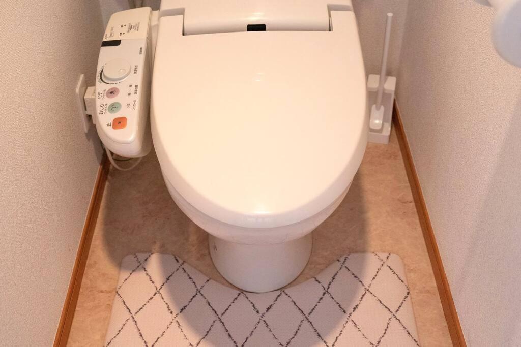 Apartment 新宿一站5分钟-酒馆购物街-安静品质公寓-直达皇居秋叶原-203 *