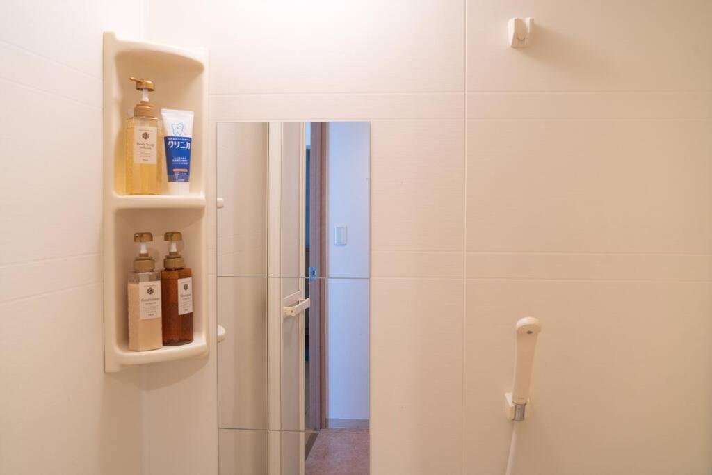 新宿一站5分钟-酒馆购物街-安静品质公寓-直达皇居秋叶原-104 Apartment Tokyo