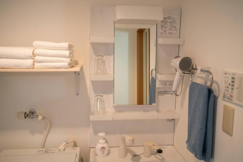 新宿一站5分钟-酒馆购物街-安静品质公寓-直达皇居秋叶原-104 Apartment Tokyo