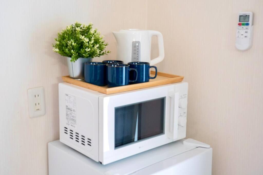 Apartment 新宿一站5分钟-酒馆购物街-安静品质公寓-直达皇居秋叶原-102