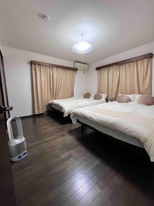 Villa Near Ikebukuro Shinjuku Tokyo