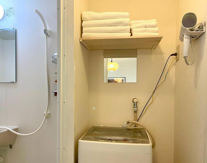 新宿一站5分钟-酒馆购物街-安静品质公寓-直达皇居秋叶原-101 Apartment *