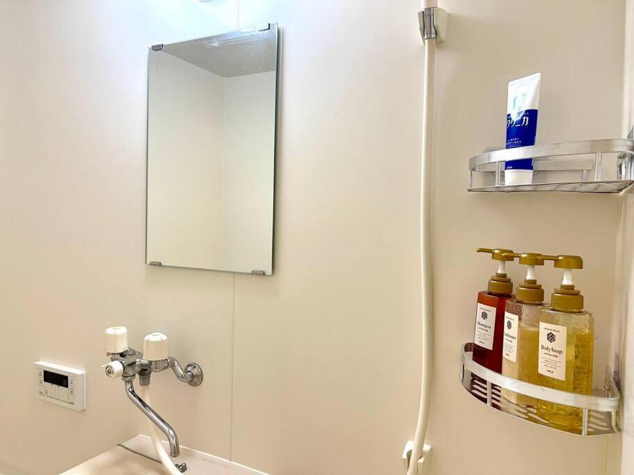 新宿一站5分钟-酒馆购物街-安静品质公寓-直达皇居秋叶原-101 Apartment Tokyo
