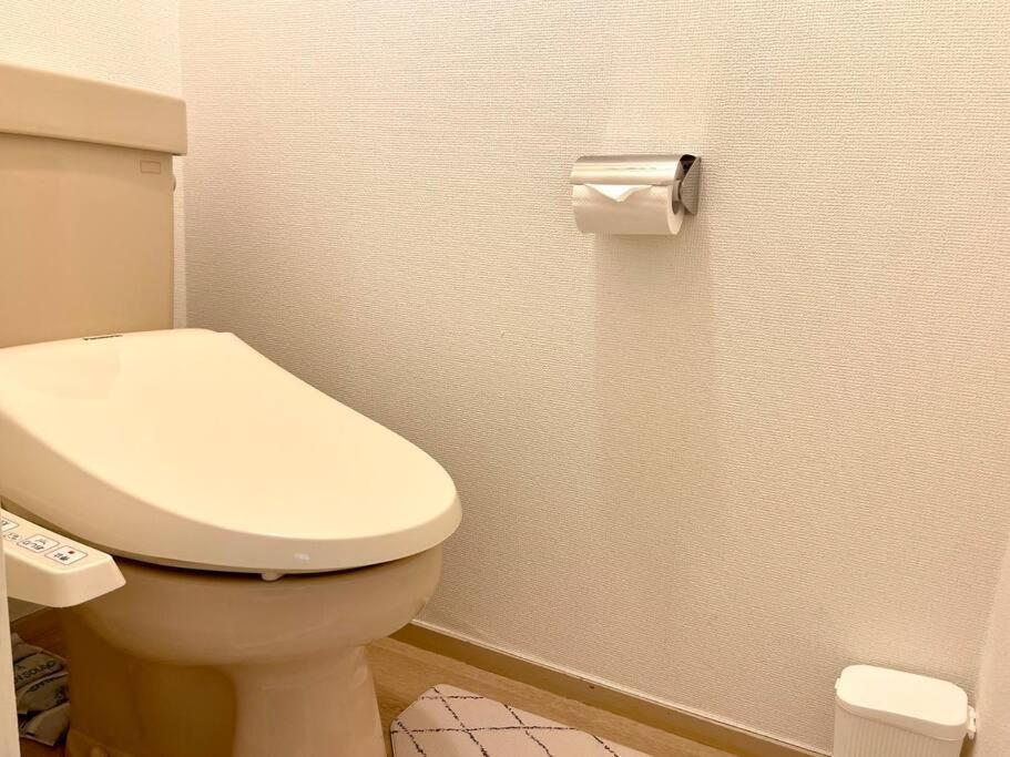 Apartment 新宿一站5分钟-酒馆购物街-安静品质公寓-直达皇居秋叶原-101 Tokyo
