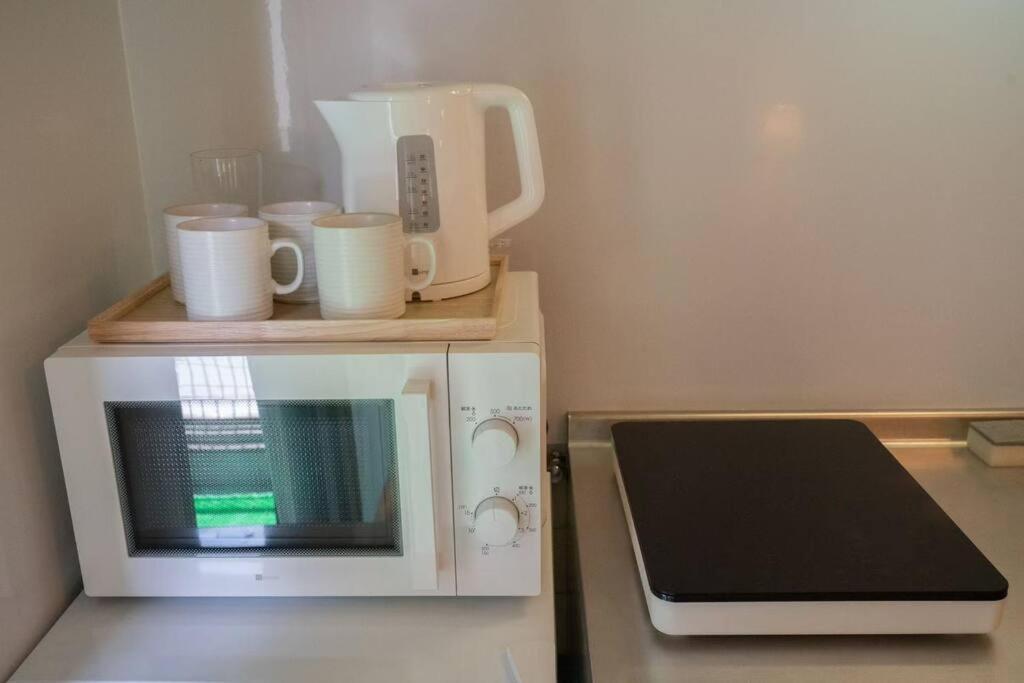 Apartment 新宿一站5分钟-酒馆购物街-安静品质公寓-直达皇居秋叶原-101 *