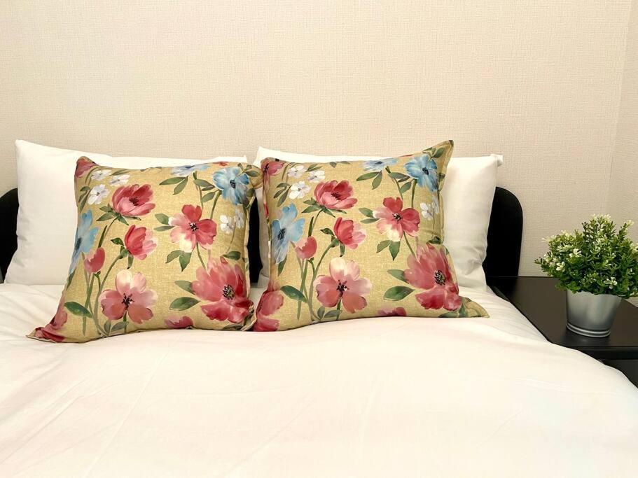 Apartment 新宿一站5分钟-酒馆购物街-安静品质公寓-直达皇居秋叶原-101 Tokyo
