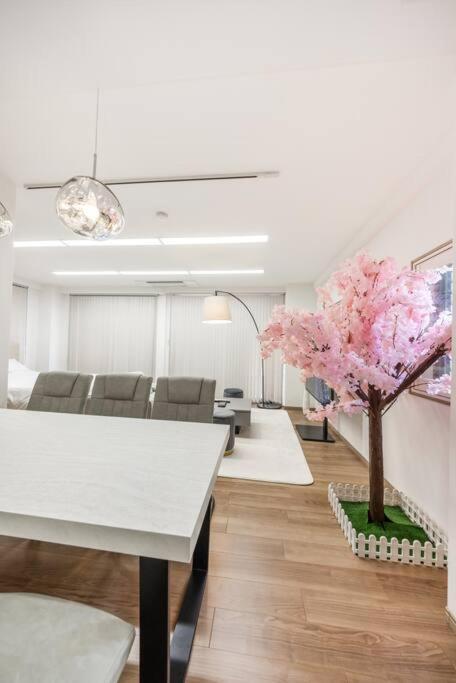 Apartment 渋谷駅電車1分 恵比寿駅徒歩2分 85平米最大6名 東京 新宿 上野 銀座 池袋 築地直通