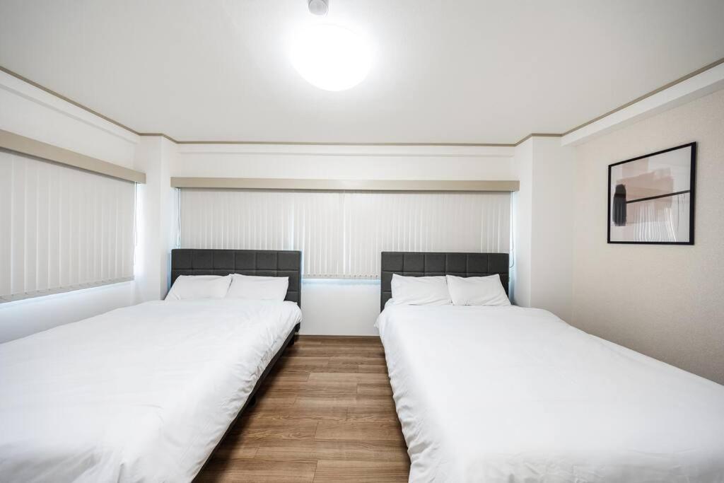 Apartment 渋谷駅電車1分 恵比寿駅徒歩2分 85平米最大6名 東京 新宿 上野 銀座 池袋 築地直通 *