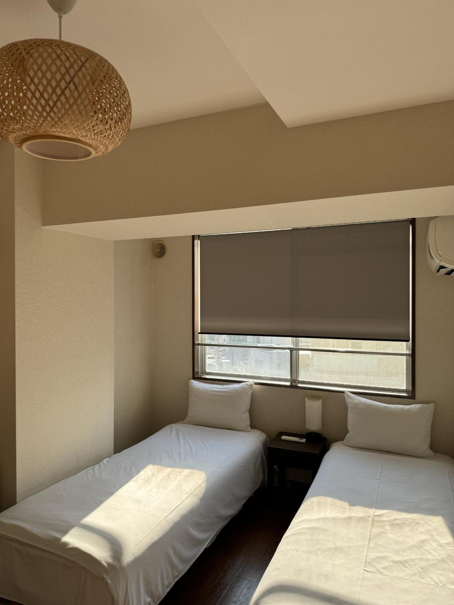 Apartment Yuyake *