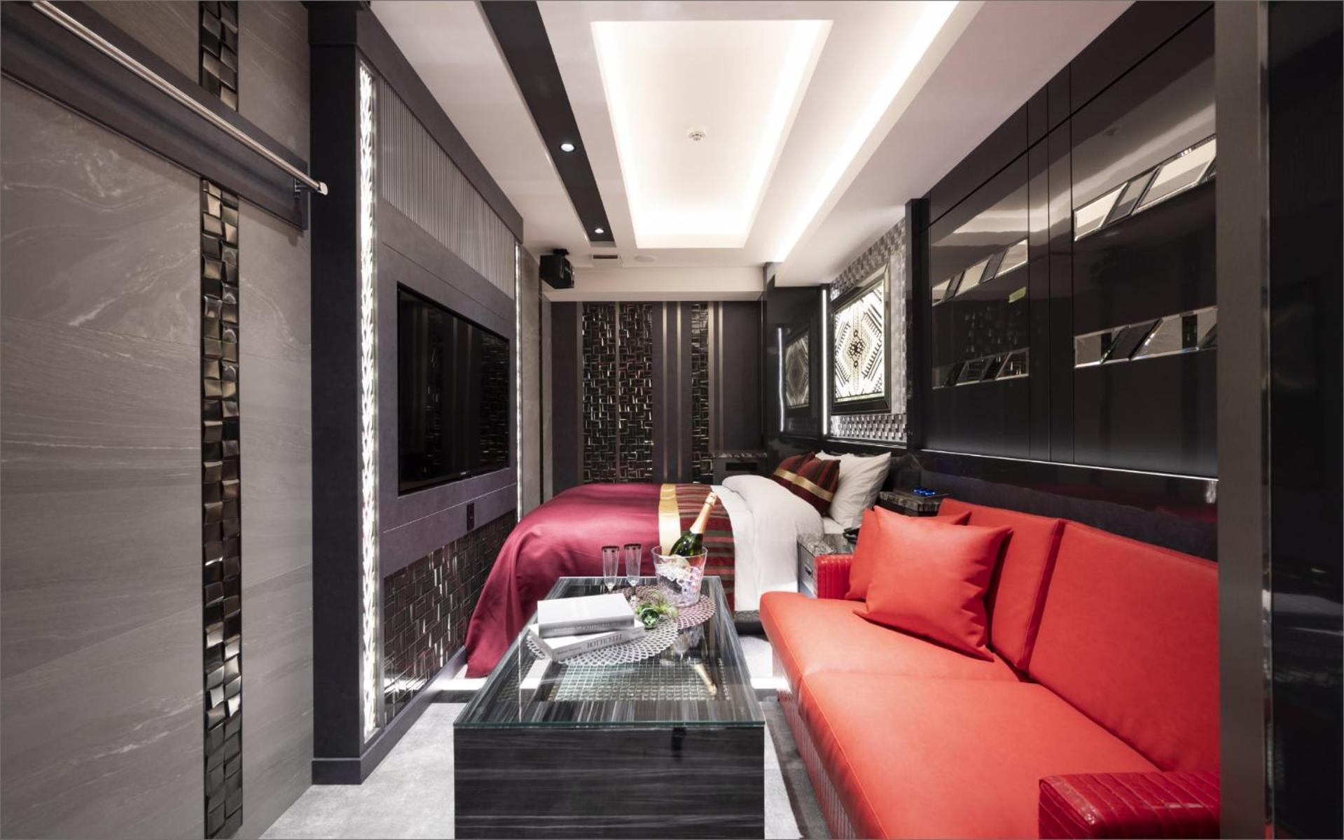 Hotel Kabuki 3*
