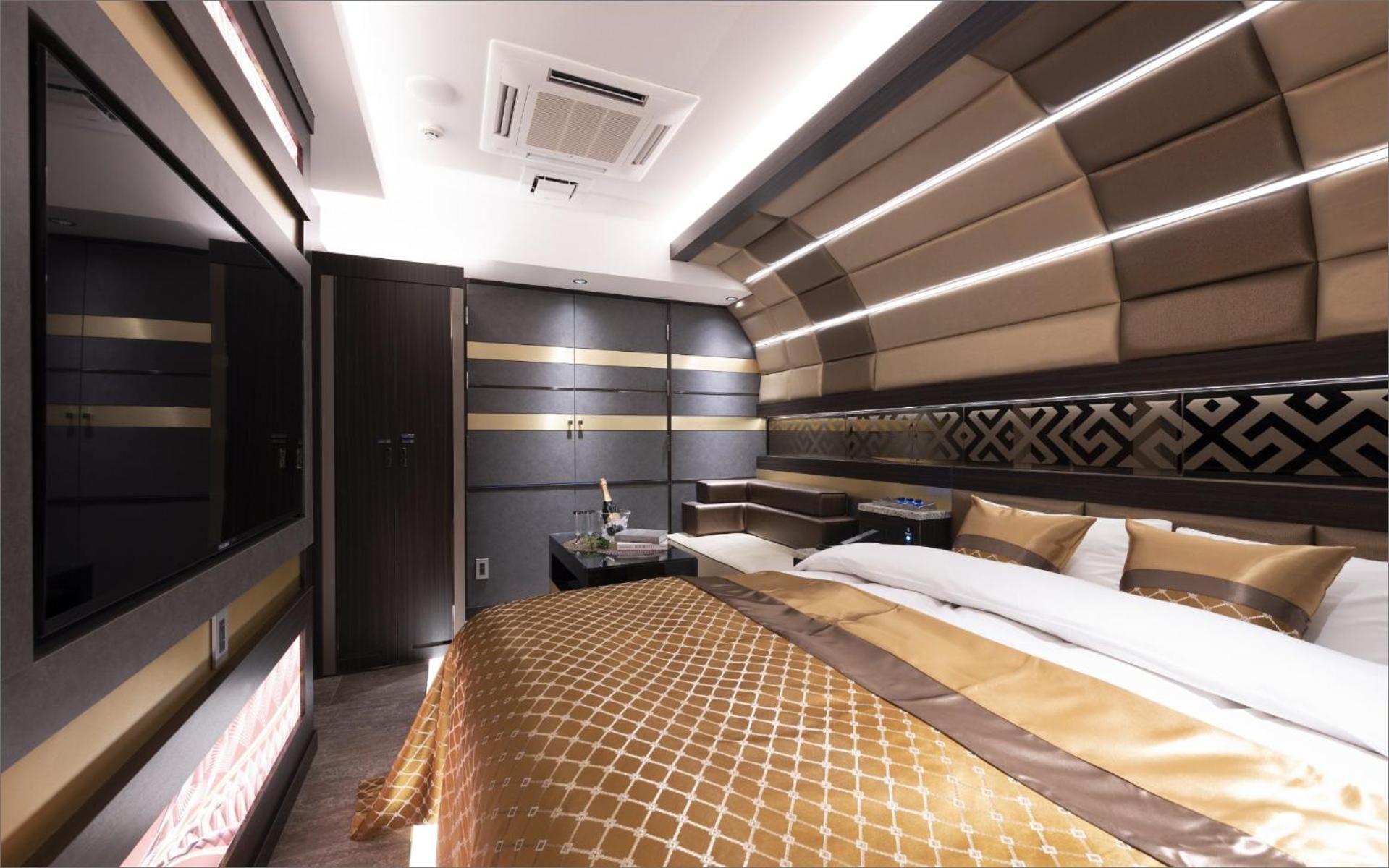Hotel Kabuki 3*