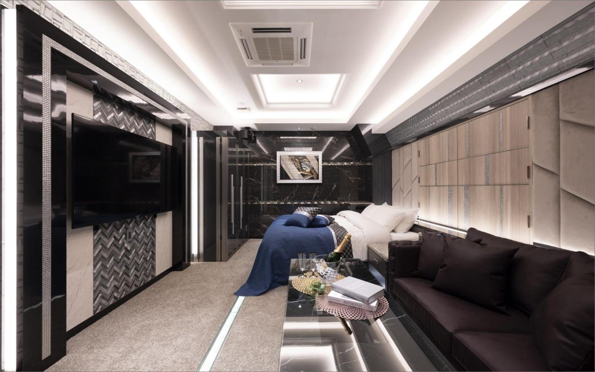 Hotel Kabuki 3*