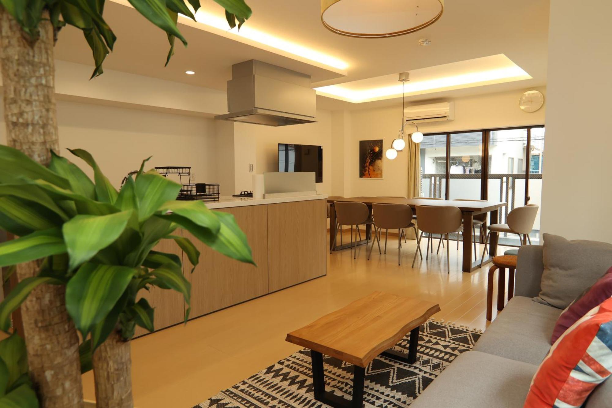 Kitashinagawa Villa Tokyo