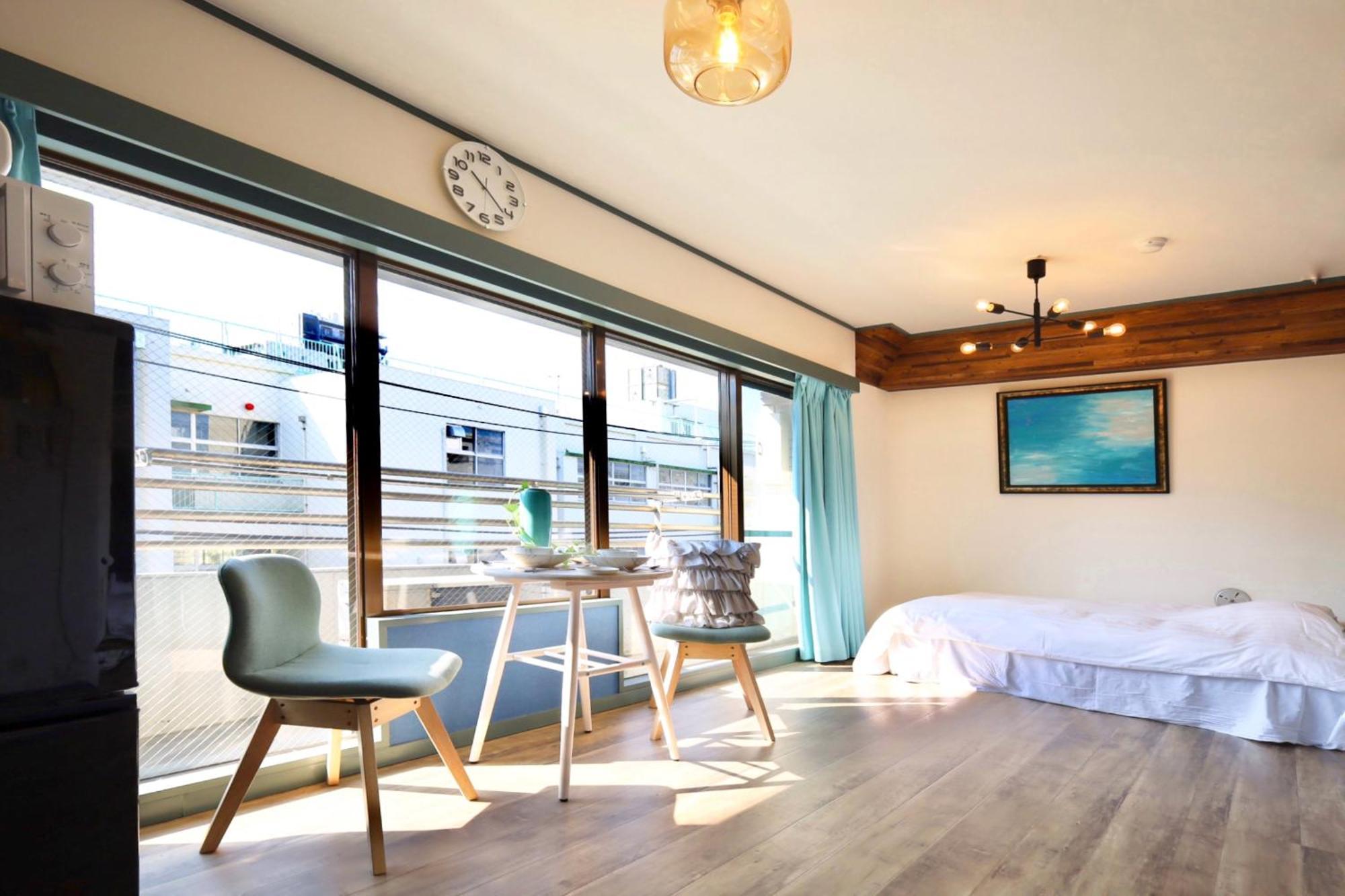 Apartment スターハイツ蒲田 Tokyo