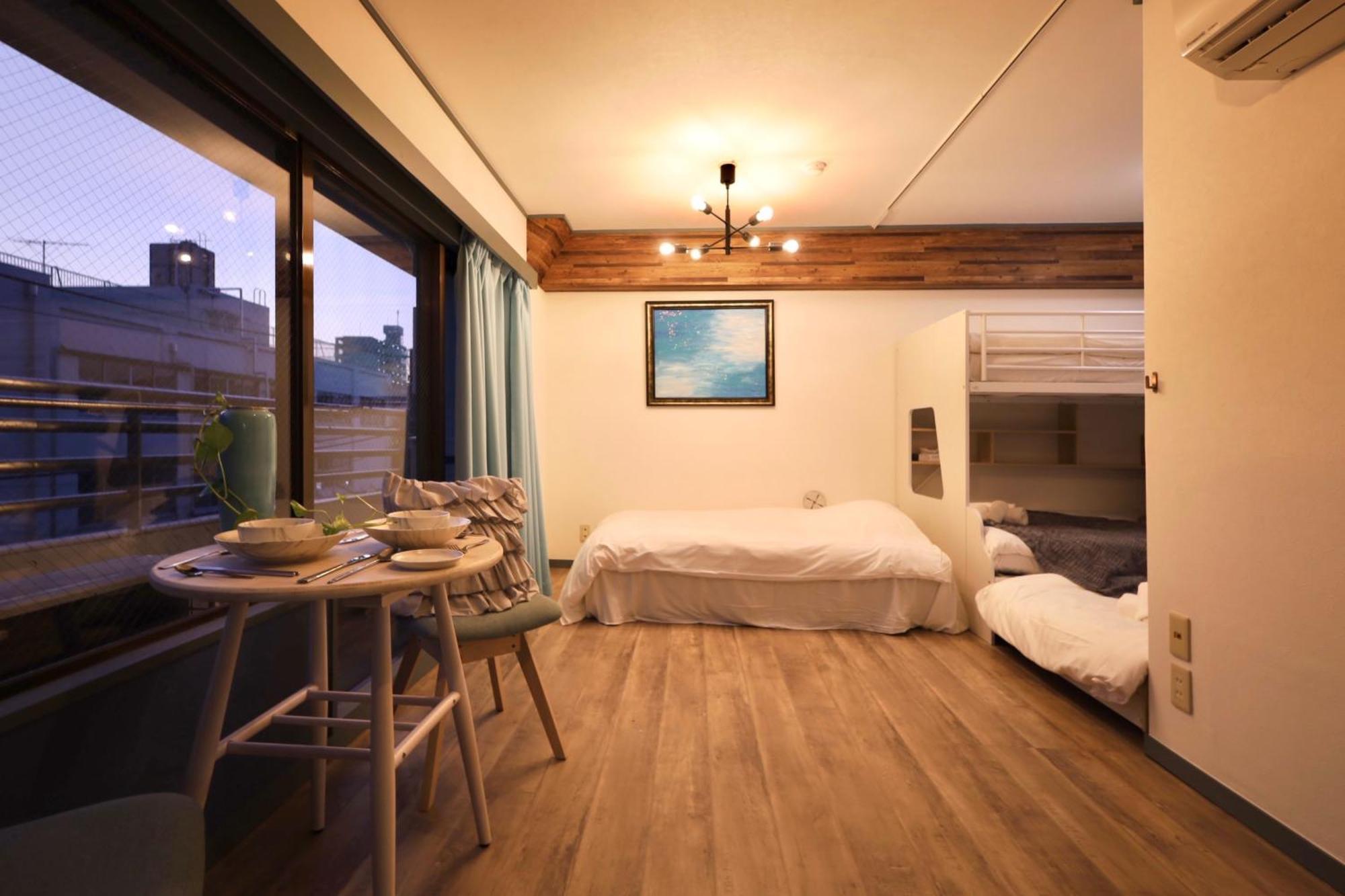 Apartment スターハイツ蒲田 Tokyo