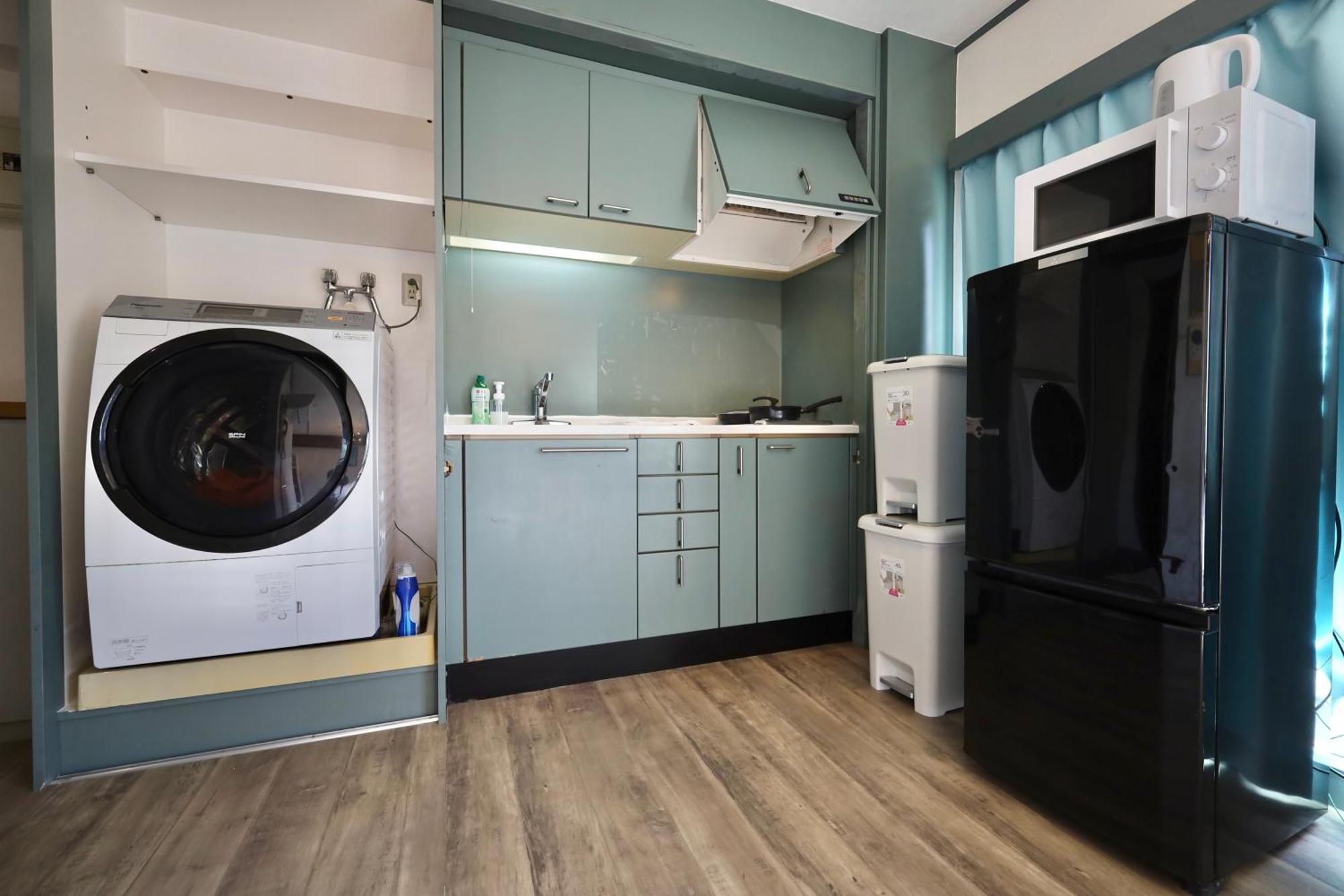 スターハイツ蒲田 Apartment