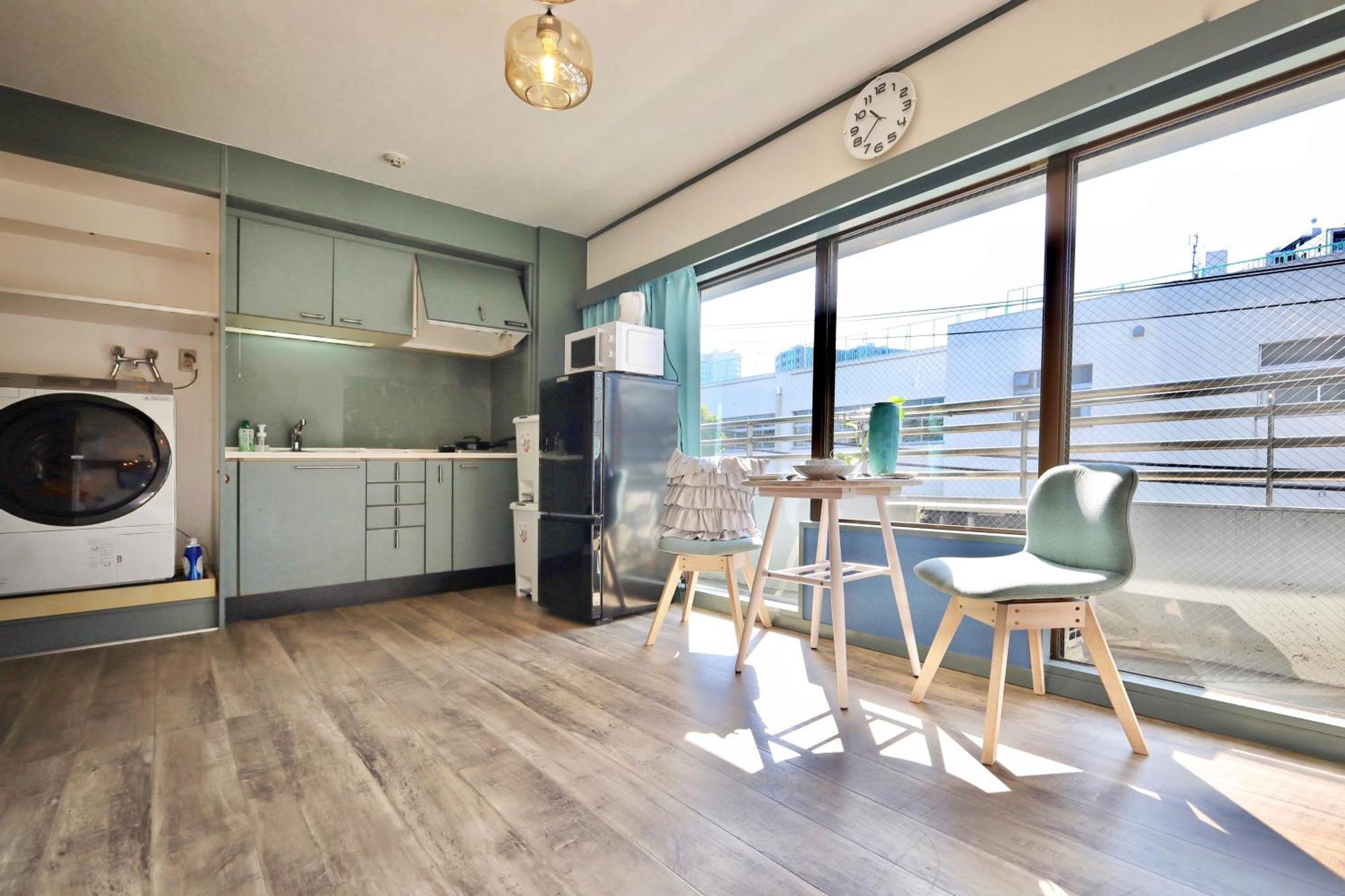 スターハイツ蒲田 Apartment