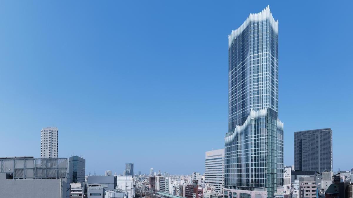 Apartment 新宿市中心歌舞伎客房源出行便利免费wi-fi