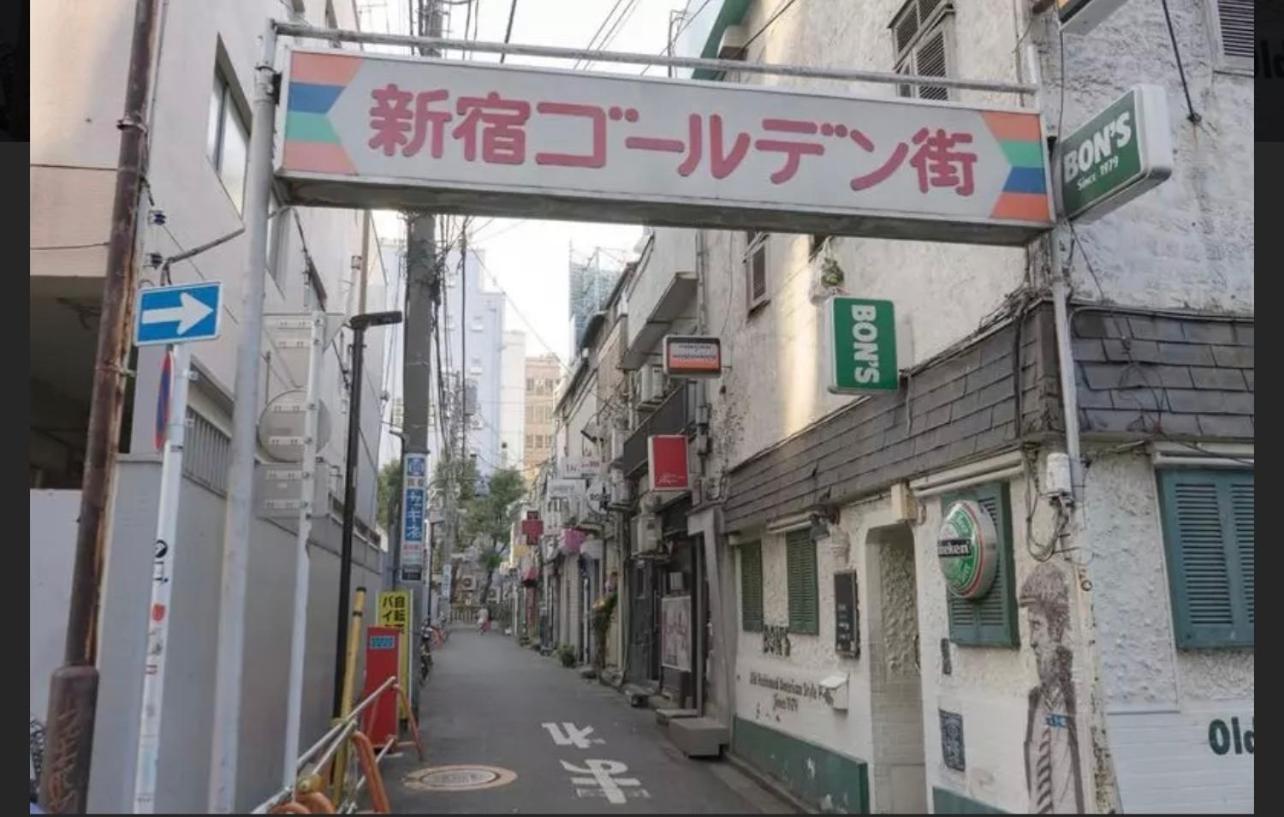 新宿市中心歌舞伎客房源出行便利免费wi-fi Apartment *