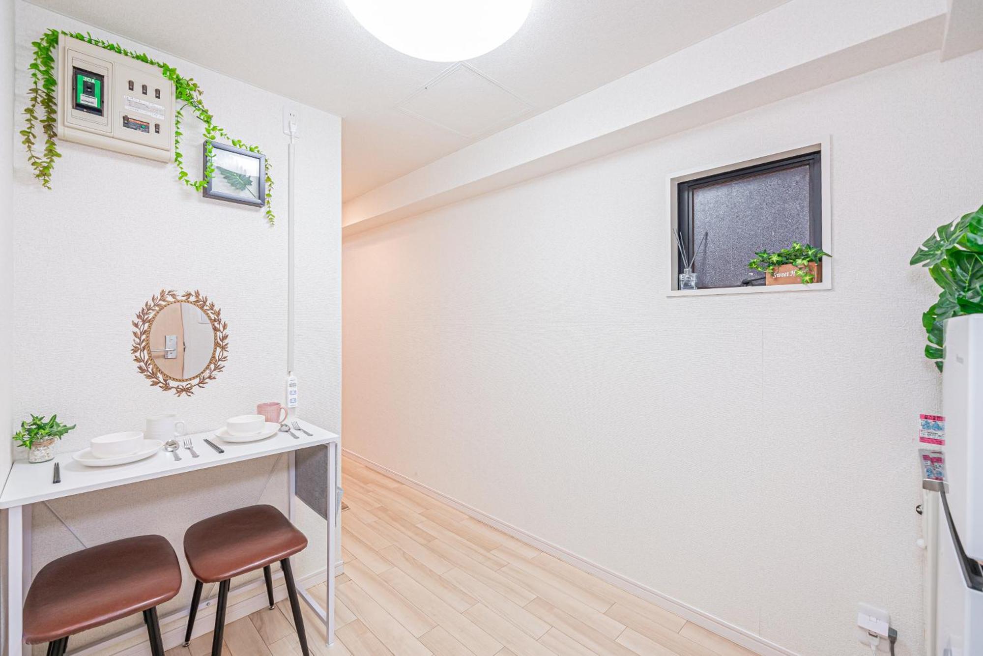 新宿市中心歌舞伎客房源出行便利免费wi-fi Apartment Tokyo