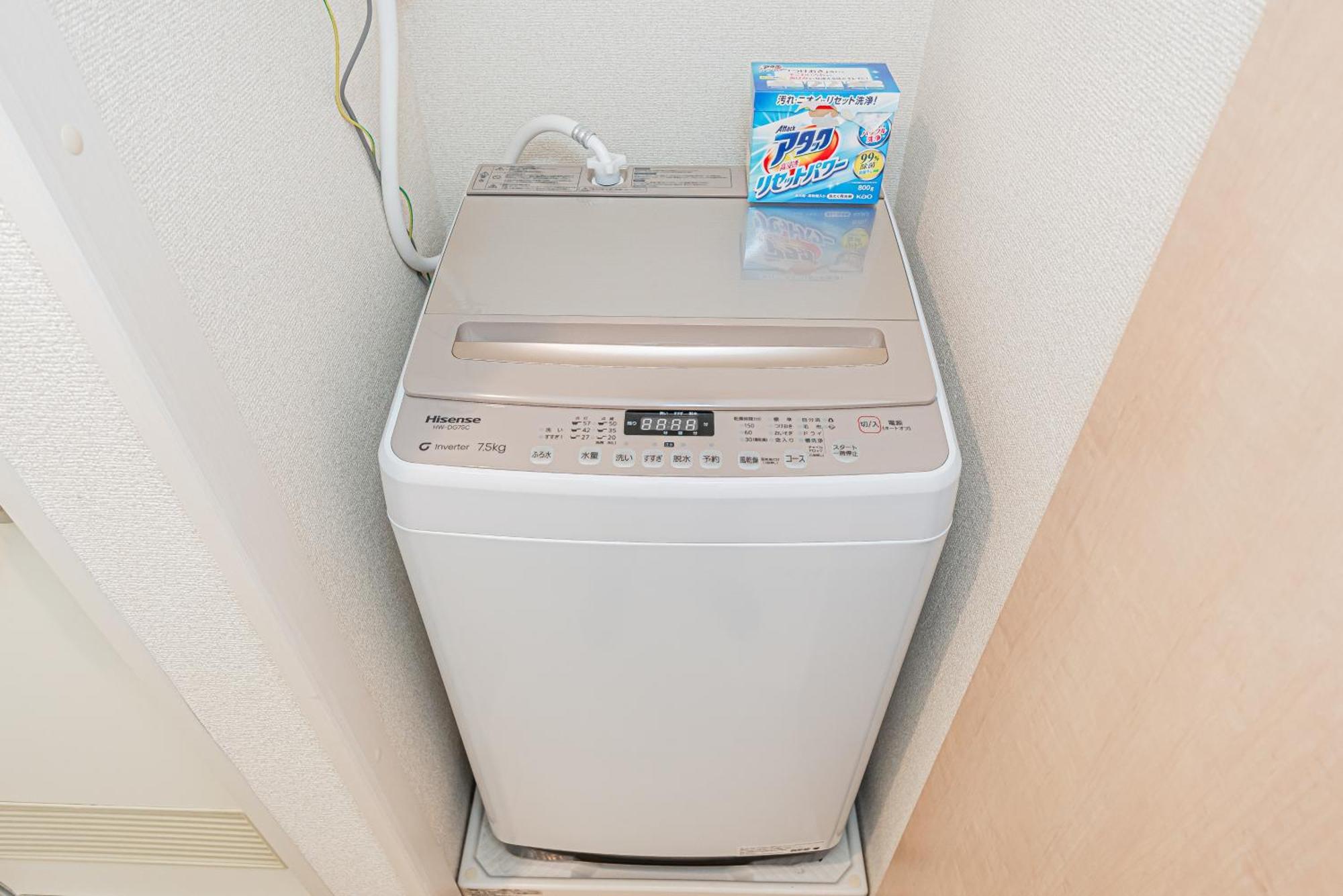 新宿市中心歌舞伎客房源出行便利免费wi-fi *