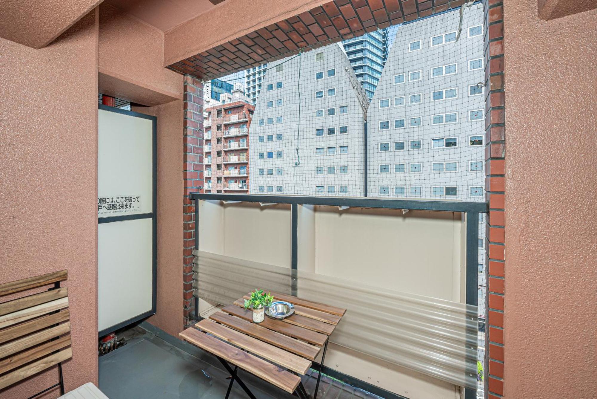 新宿市中心歌舞伎客房源出行便利免费wi-fi Apartment *