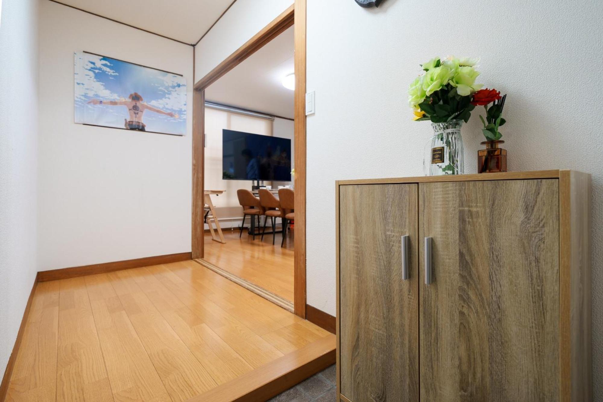 Sato Building Mansion 402 - Vacation 16904 Apartment *