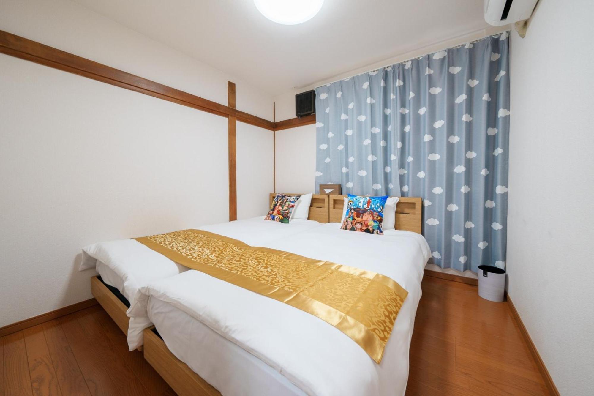 Sato Building Mansion 402 - Vacation 16904 Apartment *