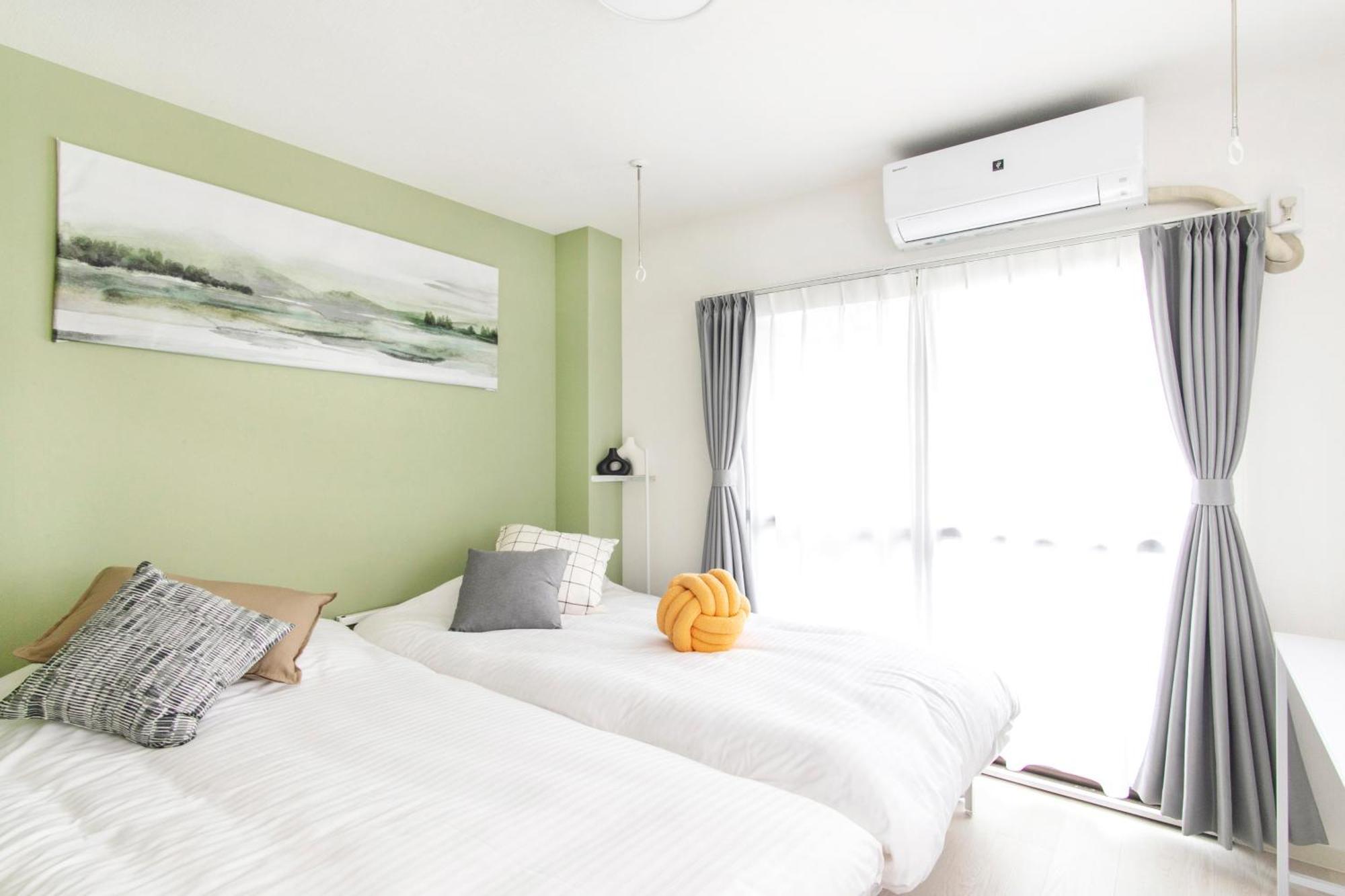 Apartment Fika Shibuya Honmachi Entire Building *