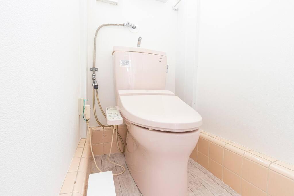 Ohanajaya 3min Garden View House 4 Beds Apartment Tokyo