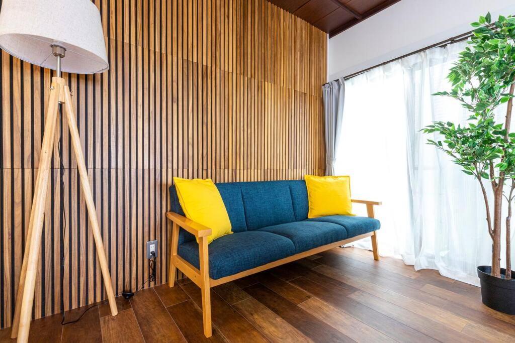 Ohanajaya 3min Garden View House 4 Beds Apartment Tokyo