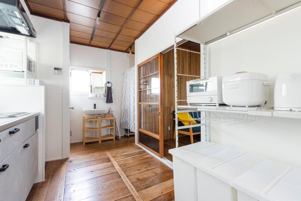 Ohanajaya 3min Garden View House 4 Beds * Tokyo