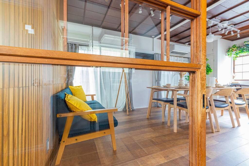 Ohanajaya 3min Garden View House 4 Beds *
