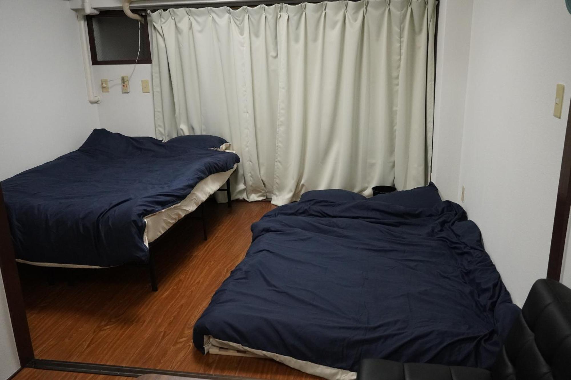 Apartment 恵比寿駅から徒歩1分 渋谷3分 新宿10分 30m2でゆったり 最高の立地 302号室