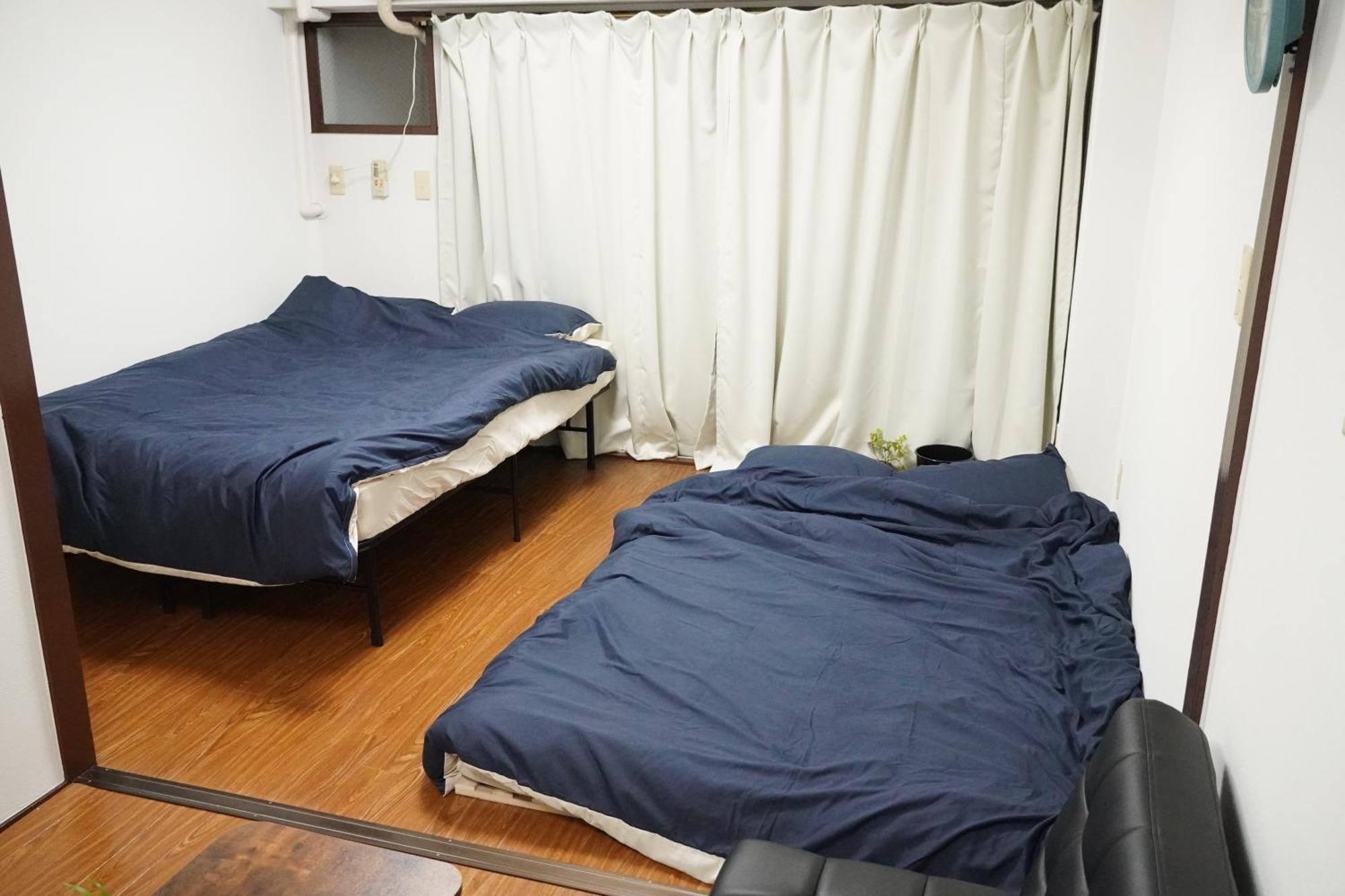 Apartment 恵比寿駅から徒歩1分 渋谷3分 新宿10分 30m2でゆったり 最高の立地 302号室 *
