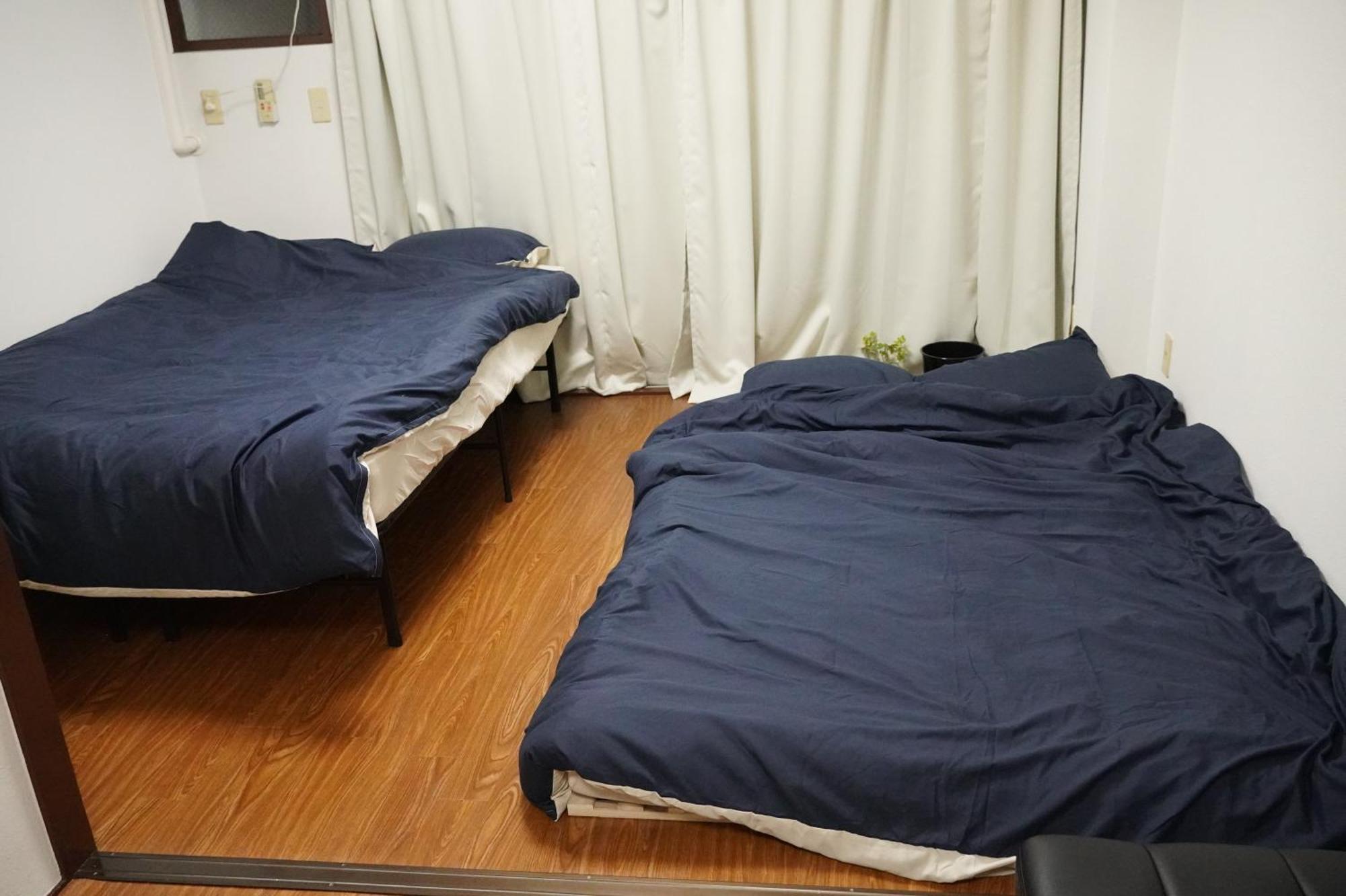 恵比寿駅から徒歩1分 渋谷3分 新宿10分 30m2でゆったり 最高の立地 302号室 Apartment *
