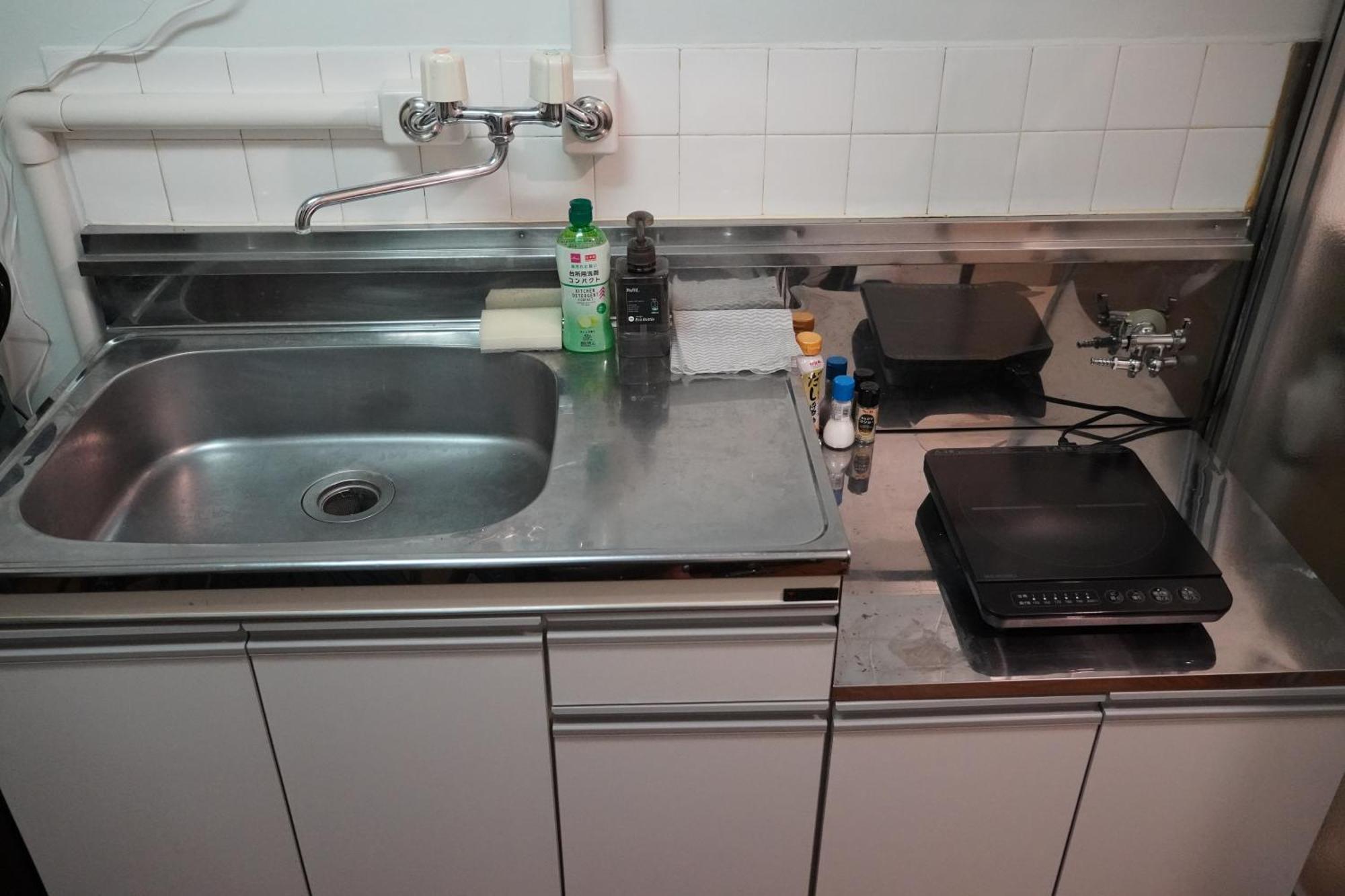 Apartment 恵比寿駅から徒歩1分 渋谷3分 新宿10分 30m2でゆったり 最高の立地 302号室 Tokyo