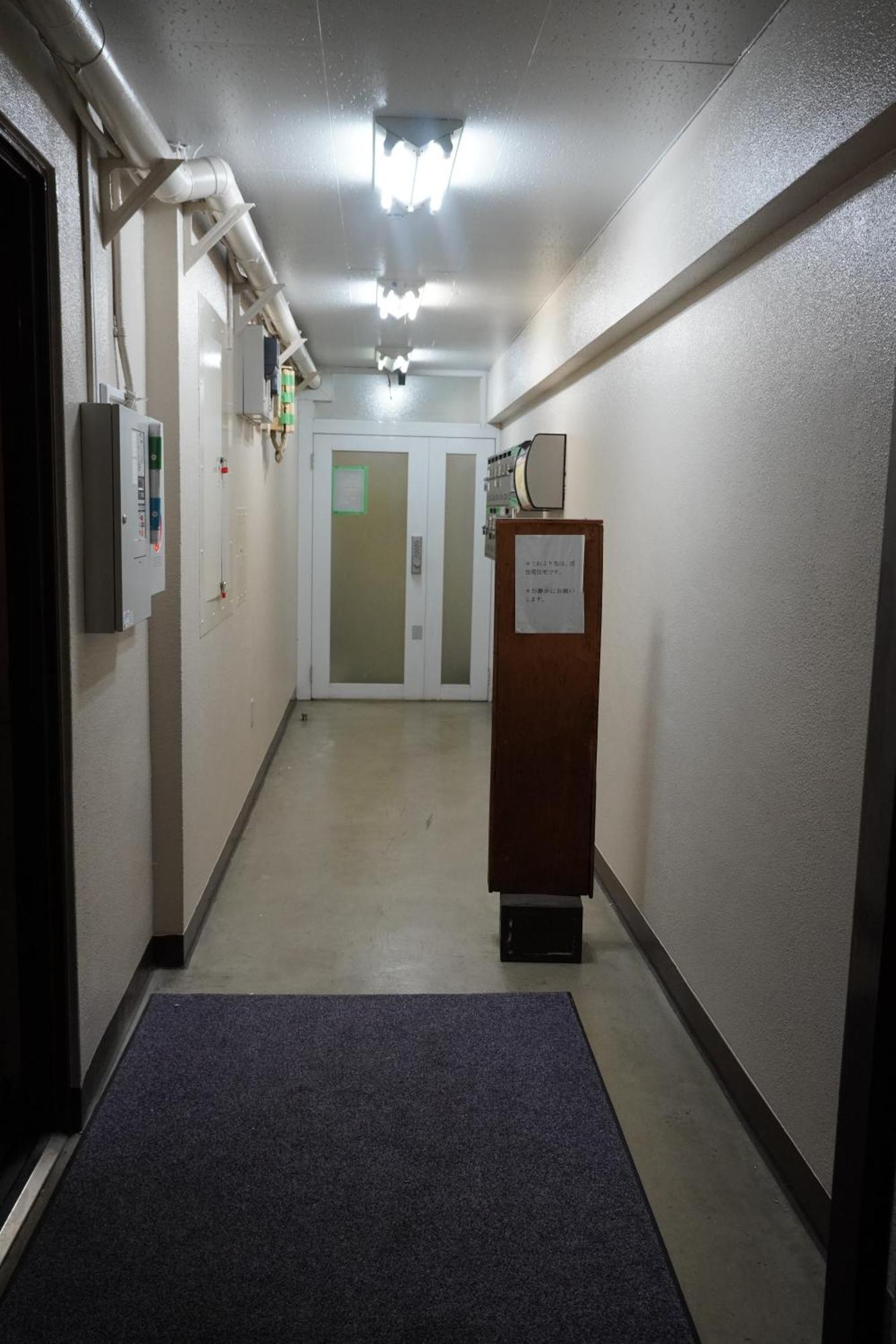 Apartment 恵比寿駅から徒歩1分 渋谷3分 新宿10分 30m2でゆったり 最高の立地 302号室 Tokyo
